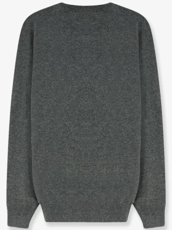 26FW 브루넬로 쿠치넬리 캐시미어 니트 M2200100 Grey - BRUNELLO CUCINELLI