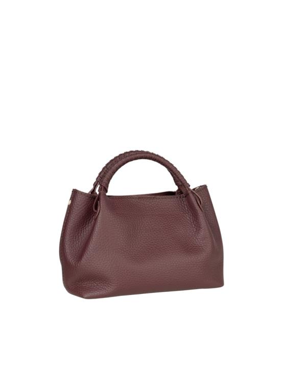 26FW 플리니오 비조나 숄더백 24721 Burgundy - PLINIO VISONA