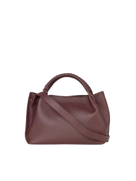 26FW 플리니오 비조나 숄더백 24721 Burgundy - PLINIO VISONA