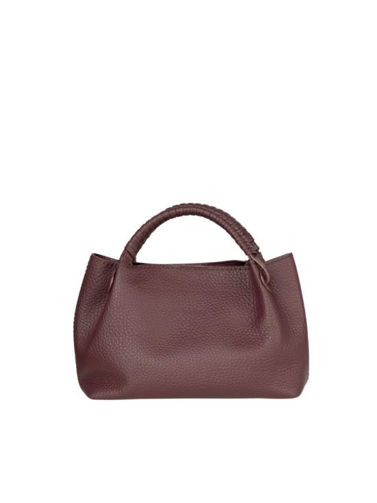 26FW 플리니오 비조나 숄더백 24721 Burgundy