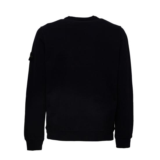 26FW 스톤 아일랜드 탑 L2S156100049 S0A20 Black - STONE ISLAND