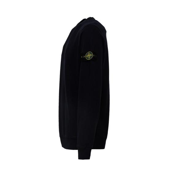 26FW 스톤 아일랜드 탑 L2S156100049 S0A20 Black - STONE ISLAND