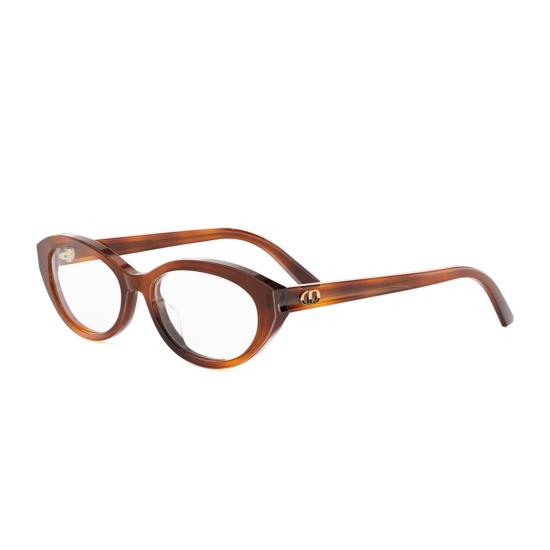 26SS 디올 안경 18C558F0A Brown - DIOR
