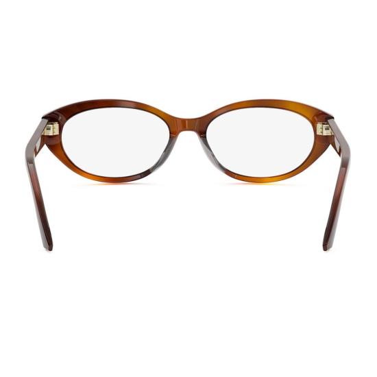 26SS 디올 안경 18C558F0A Brown - DIOR