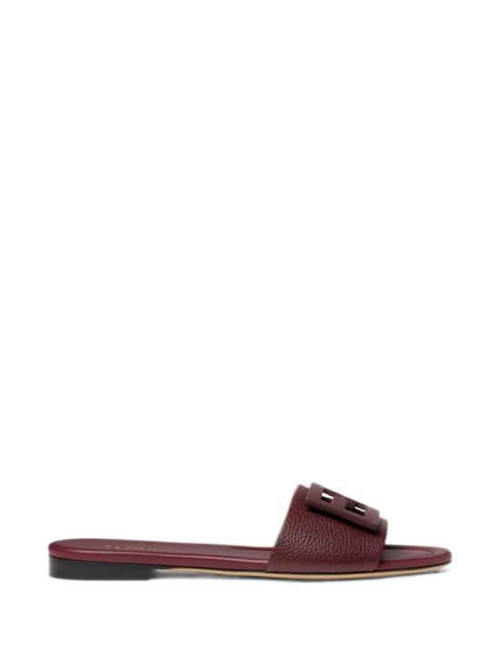 26FW 펜디 샌들 8R9264B1RFF1XIM Burgundy