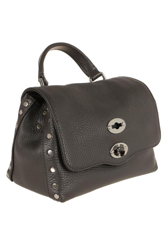 26FW 자넬라토 숄더백 068010 0040000B Black - ZANELLATO
