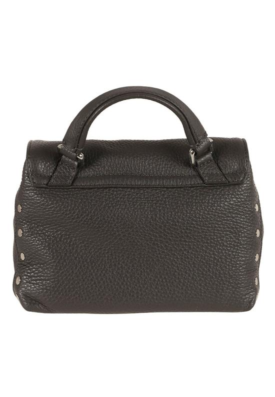 26FW 자넬라토 숄더백 068010 0040000B Black - ZANELLATO