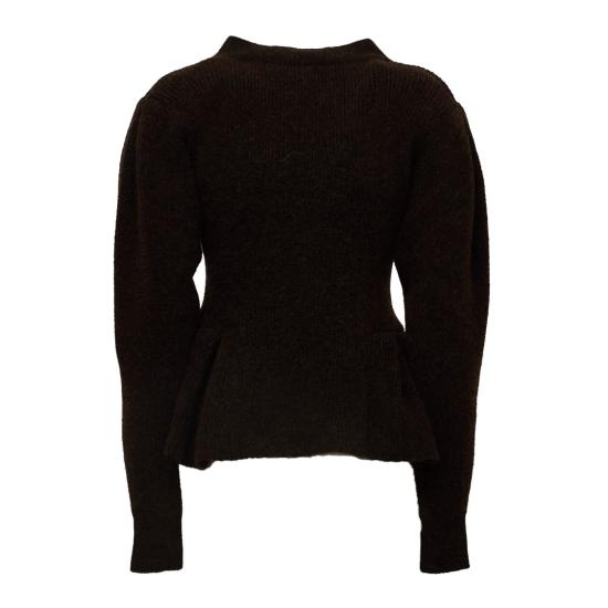 26FW 로테이트 가디건 1166181667 Black - ROTATE