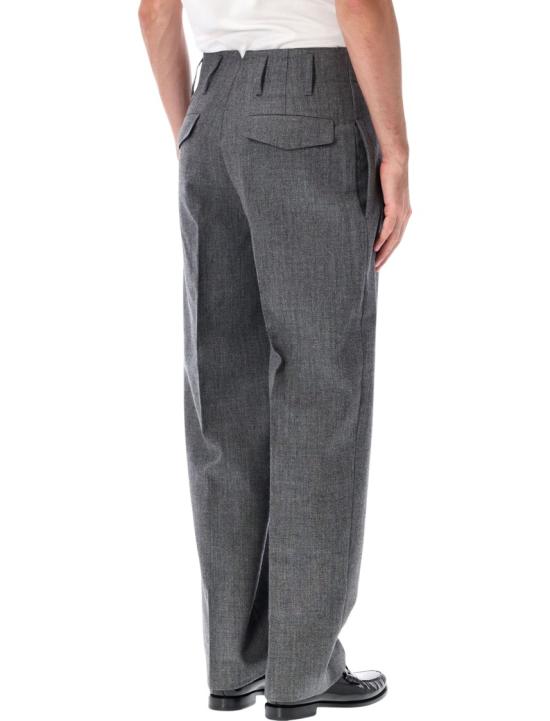 26FW 아미 팬츠 HTR909WV0216A189 Grey - AMI