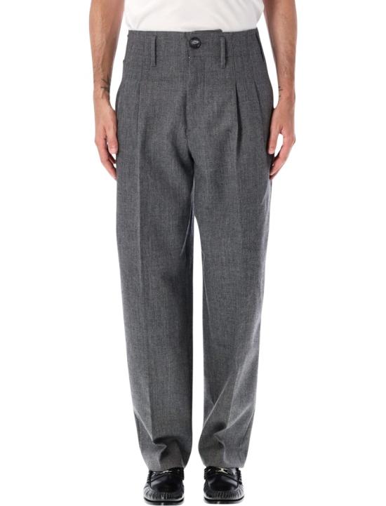 26FW 아미 팬츠 HTR909WV0216A189 Grey