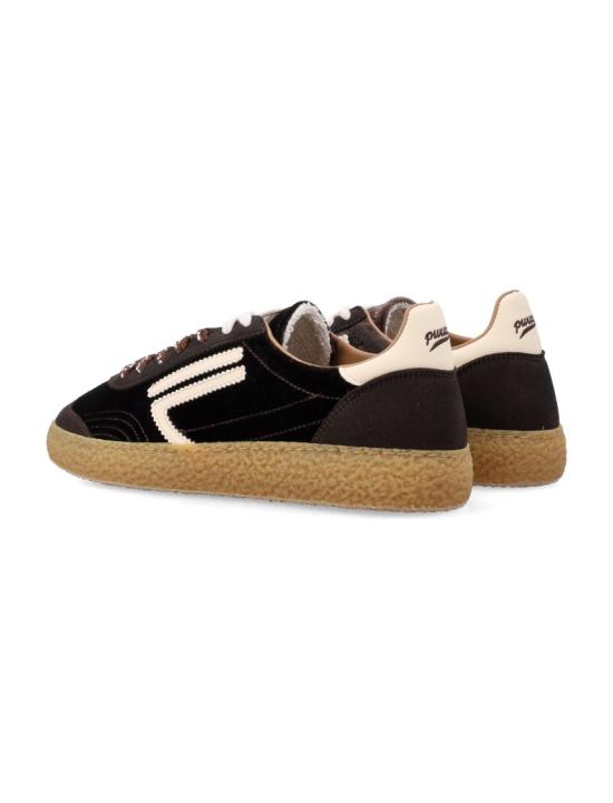 26FW 푸라이 스니커즈 PU601X025 Black - PURAAI