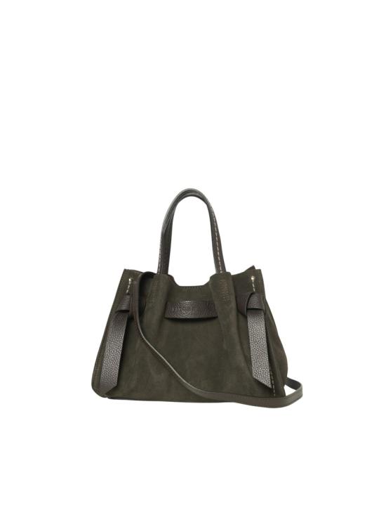 26FW 플리니오 비조나 토트백 24730 Black - PLINIO VISONA