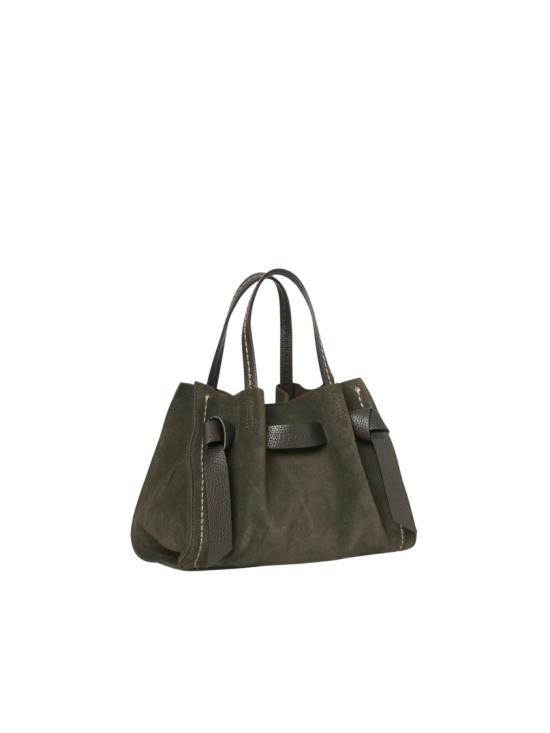 26FW 플리니오 비조나 토트백 24730 Black - PLINIO VISONA