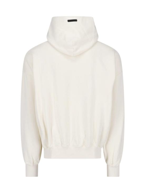 26SS 피어오브갓 탑 RW00289WASHED IVORY White - FEAR OF GOD