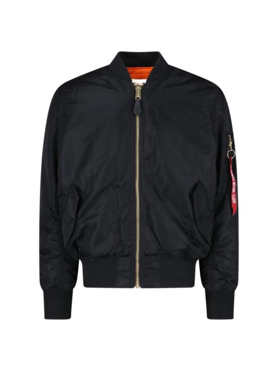 26FW 알파 자켓 10010103 Black