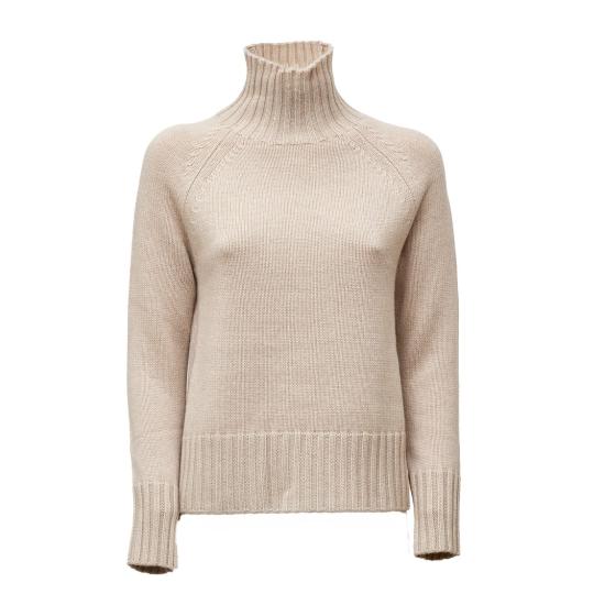 26FW 막스마라 터틀넥 2629366013600 Neutrals