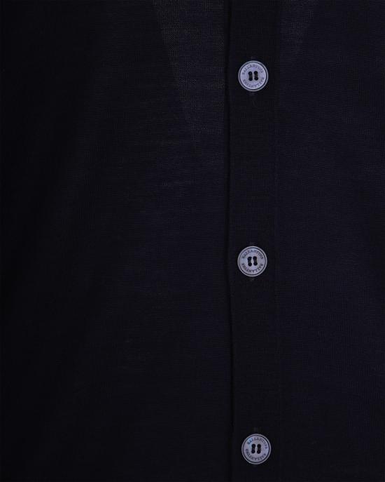 26FW 발렌타인 니트웨어 5236660 Black - BALLANTYNE