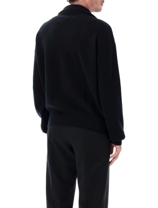 26FW 익스트림캐시미어 니트웨어 XTRA OUTRAVEN Black - EXTREME CASHMERE