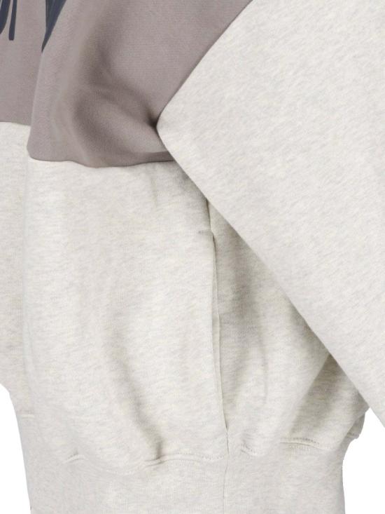 26SS 피어오브갓 탑 RW00283VANILLA HEATHER SEAL Grey - FEAR OF GOD