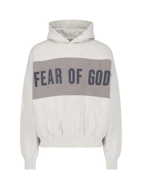 26SS 피어오브갓 탑 RW00283VANILLA HEATHER SEAL Grey