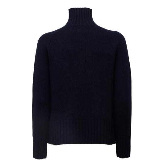 26FW 막스마라 터틀넥 2629366013600 Black - MAX MARA