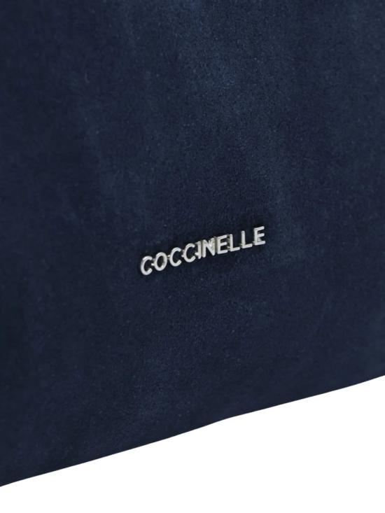 26FW 코치넬리 숄더백 E1 P6P 58 01 01 Black - COCCINELLE