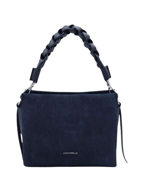 26FW 코치넬리 숄더백 E1 P6P 58 01 01 Black