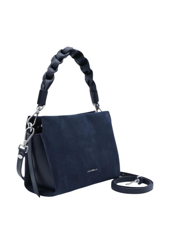 26FW 코치넬리 숄더백 E1 P6P 58 01 01 Black - COCCINELLE