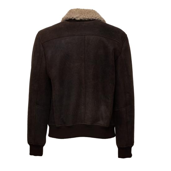 26FW 스튜어트 자켓 SA007SS0A1 Brown - STEWART