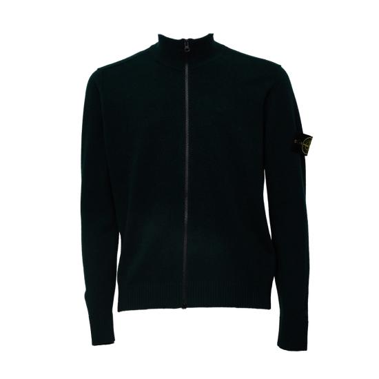 26FW 스톤 아일랜드 니트웨어 L2S155100023 S00B4 Black