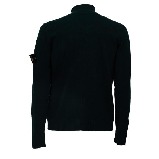 26FW 스톤 아일랜드 니트웨어 L2S155100023 S00B4 Black - STONE ISLAND