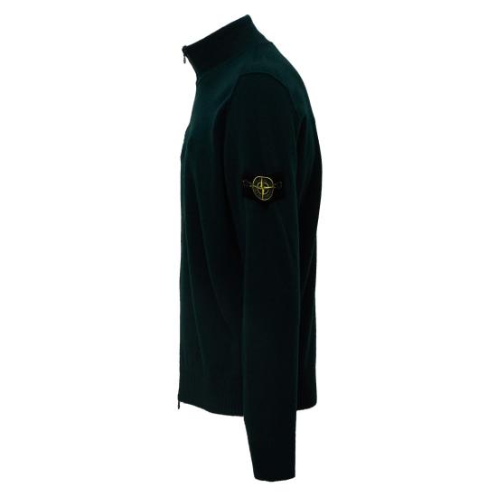 26FW 스톤 아일랜드 니트웨어 L2S155100023 S00B4 Black - STONE ISLAND
