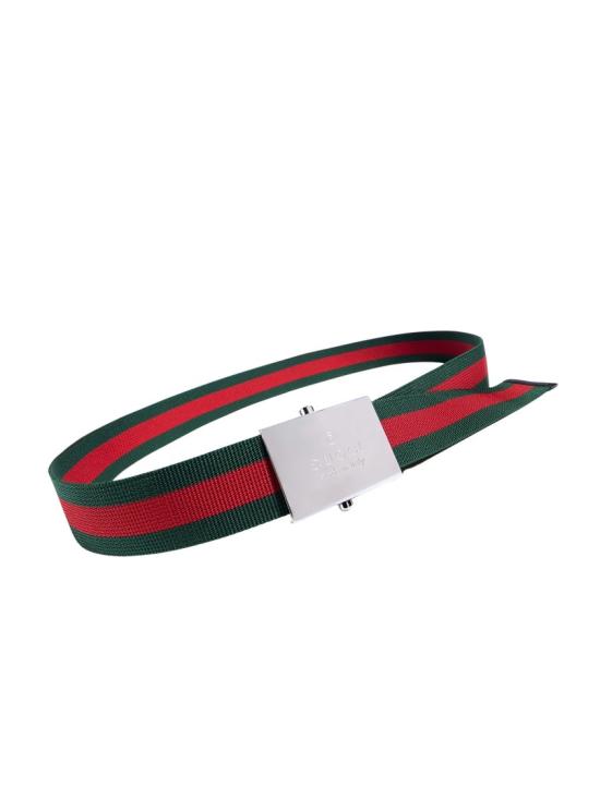 26FW 구찌 벨트 874734 HAAPT Red - GUCCI