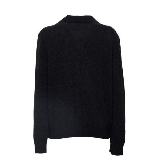26FW 빅토리아 베컴 스웨터 1326KJU007475A Black - VICTORIA BECKHAM