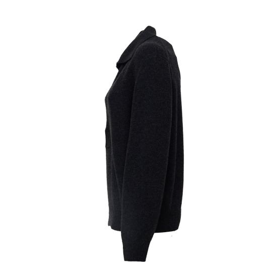 26FW 빅토리아 베컴 스웨터 1326KJU007475A Black - VICTORIA BECKHAM