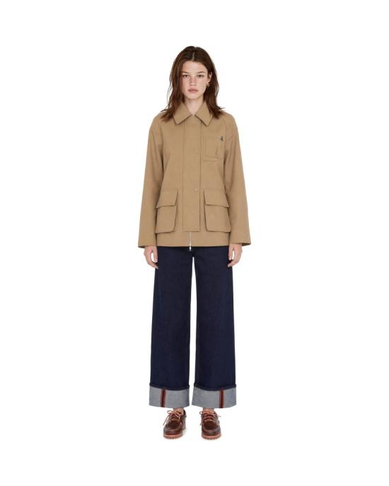 26FW 파트리지아페페 자켓 5534839 Neutrals - PATRIZIA PEPE