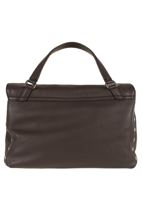 26FW 자넬라토 숄더백 068010 1910000S Black - ZANELLATO