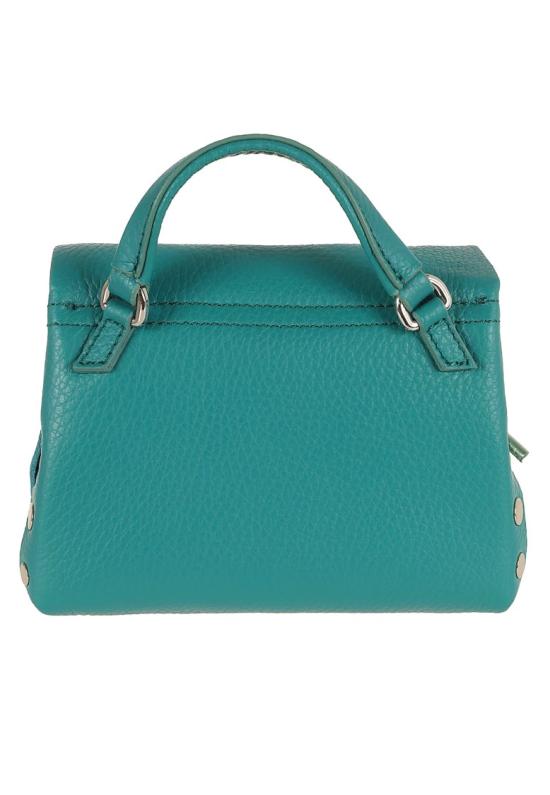 26FW 자넬라토 숄더백 068450 0720000SB Green - ZANELLATO