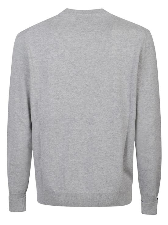  발렌타인 니트웨어 B2P000 12K00 Grey - BALLANTYNE