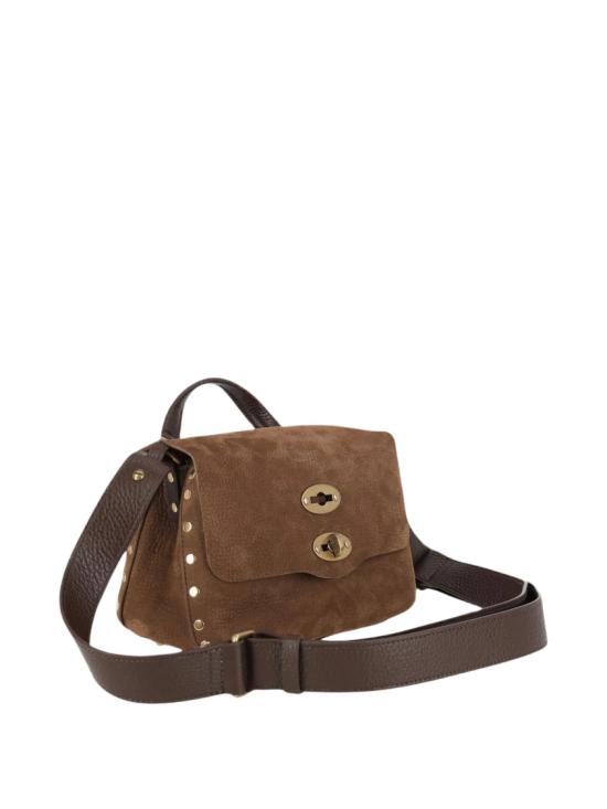 26FW 자넬라토 숄더백 068090 0070000 BABY Brown - ZANELLATO