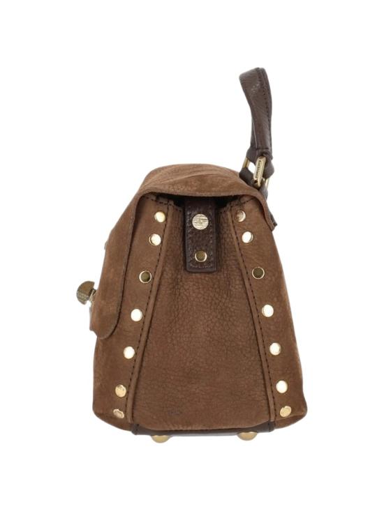 26FW 자넬라토 숄더백 068090 0070000 BABY Brown - ZANELLATO