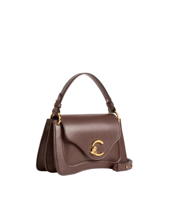 26FW 코치넬리 숄더백 6801503 Grey - COCCINELLE