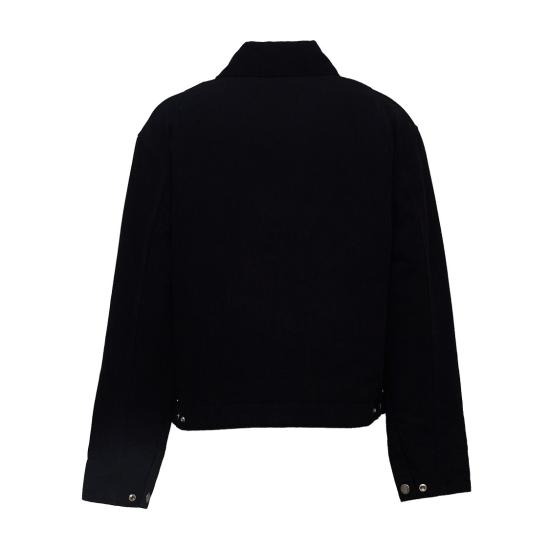 26FW 칼하트 WIP 디트로이트 자켓 I032236 Black - CARHARTT WIP