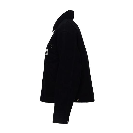 26FW 칼하트 WIP 디트로이트 자켓 I032236 Black - CARHARTT WIP