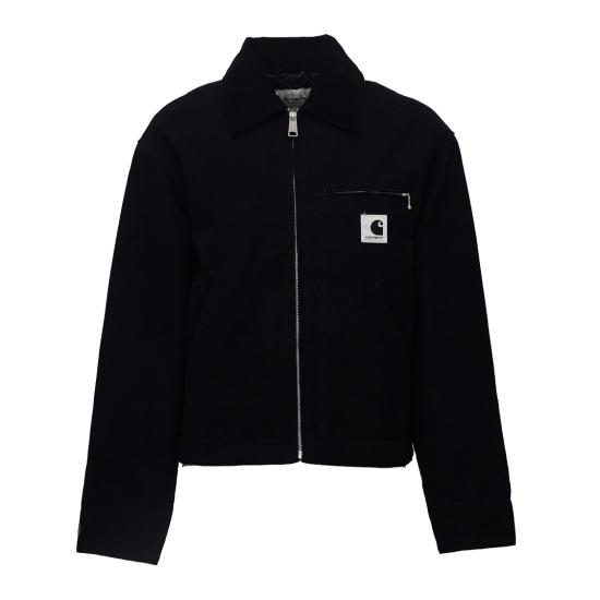 26FW 칼하트 WIP 디트로이트 자켓 I032236 Black