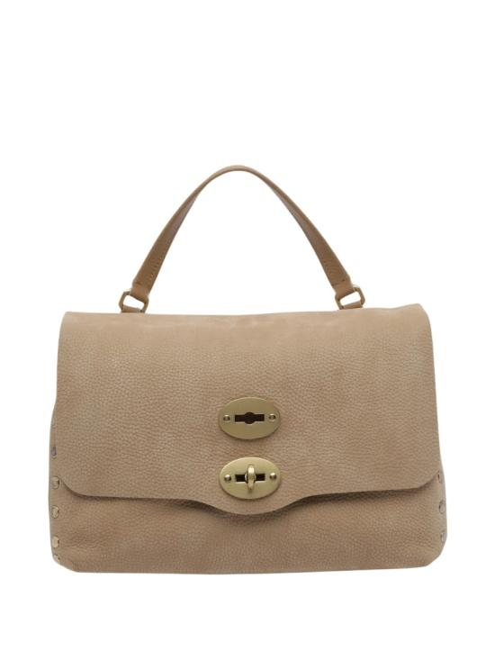 26FW 자넬라토 숄더백 068090 0070000 S Neutrals