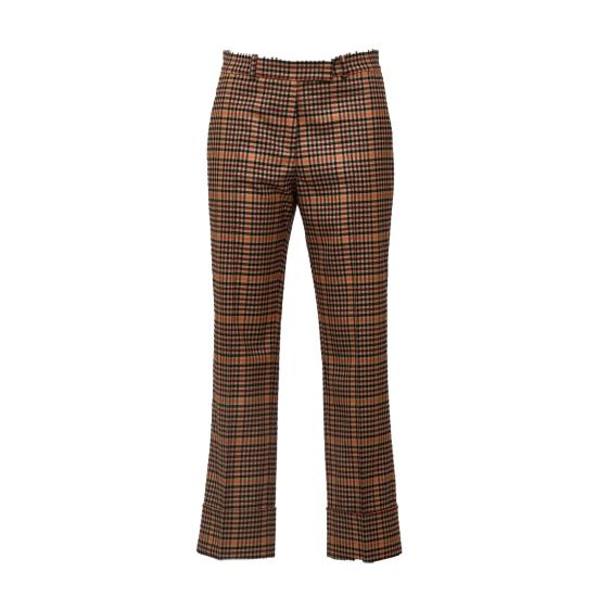 26FW 큐엘투 팬츠 23610140 Brown