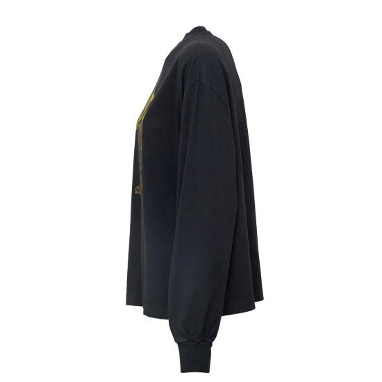 26FW 가니 탑 A1050233 Black - GANNI