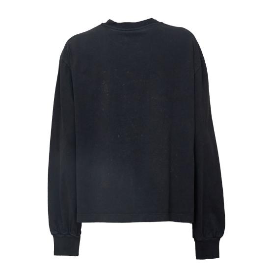 26FW 가니 탑 A1050233 Black - GANNI