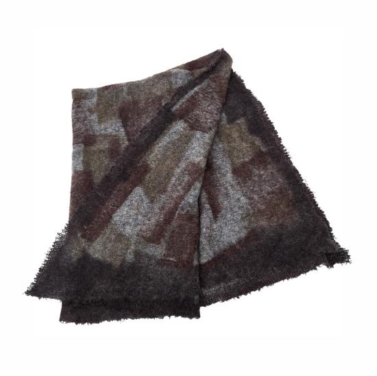 26FW 팔리에로 사르티 머플러/스카프 I272143 Brown - FALIERO SARTI
